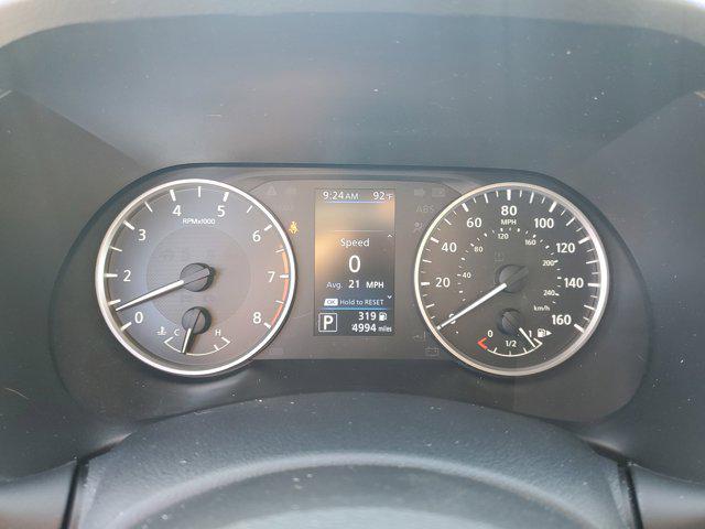 used 2025 Nissan Sentra car, priced at $19,691