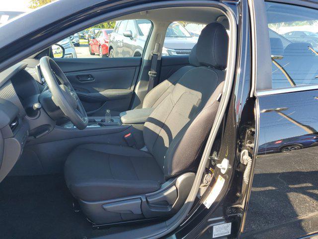 used 2025 Nissan Sentra car, priced at $19,691