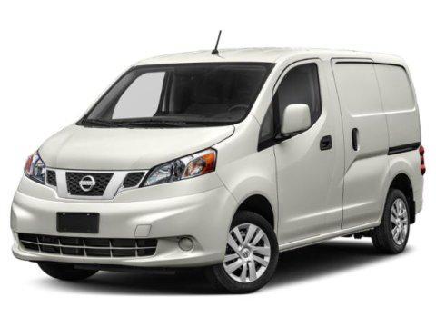 used 2020 Nissan NV200 car, priced at $15,991