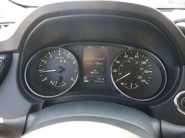 used 2018 Nissan Rogue car, priced at $13,991