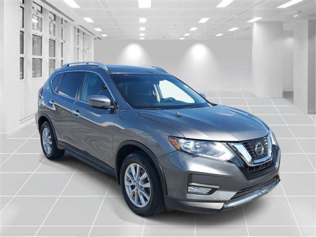 used 2018 Nissan Rogue car, priced at $13,991