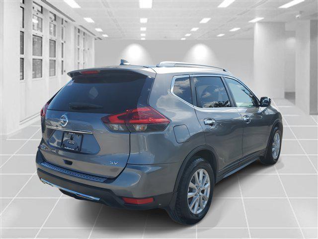 used 2018 Nissan Rogue car, priced at $13,991