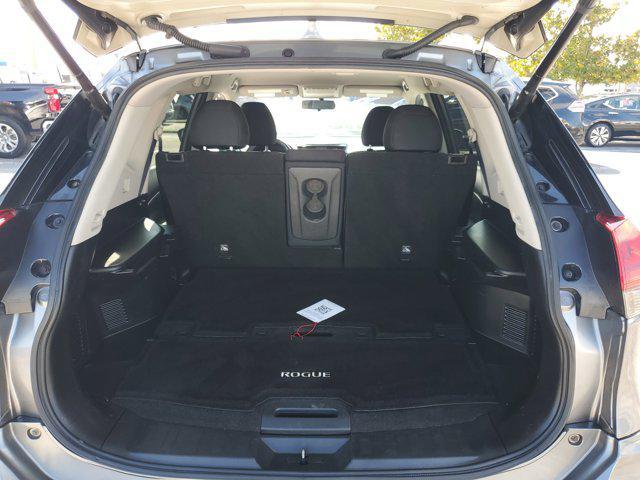 used 2018 Nissan Rogue car, priced at $13,991