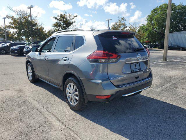 used 2018 Nissan Rogue car, priced at $13,991