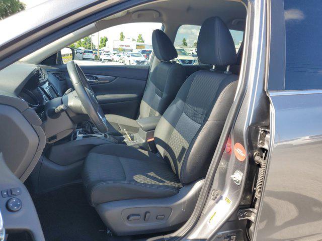 used 2018 Nissan Rogue car, priced at $13,991