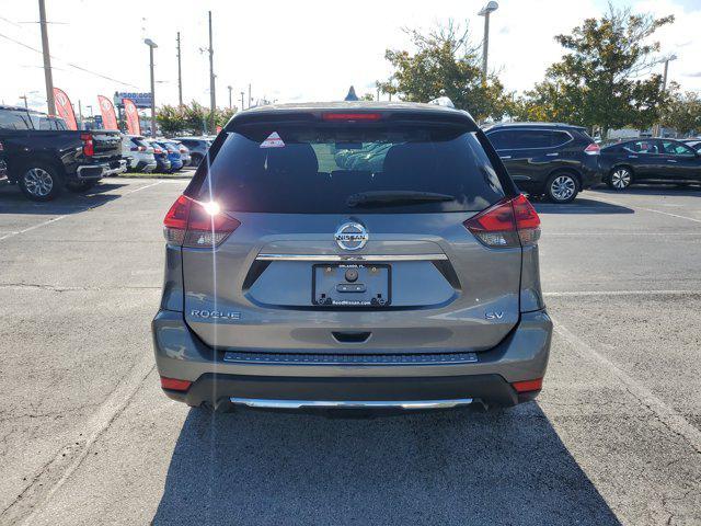 used 2018 Nissan Rogue car, priced at $13,991
