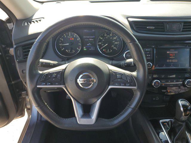 used 2018 Nissan Rogue car, priced at $13,991