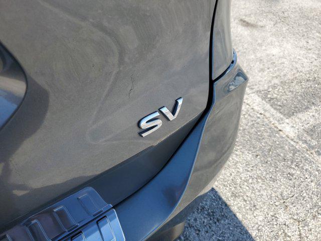 used 2018 Nissan Rogue car, priced at $13,991