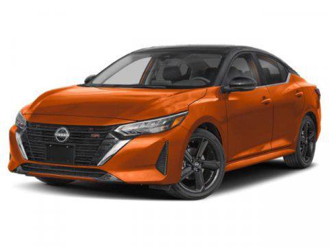 new 2025 Nissan Sentra car, priced at $29,780