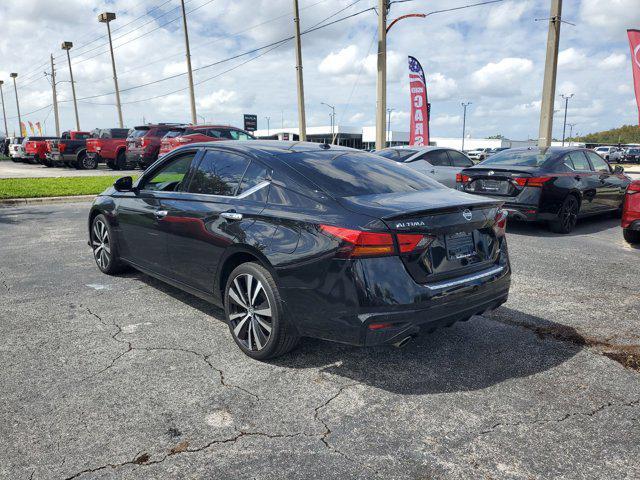 used 2021 Nissan Altima car, priced at $21,955