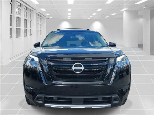 new 2025 Nissan Pathfinder car, priced at $53,995