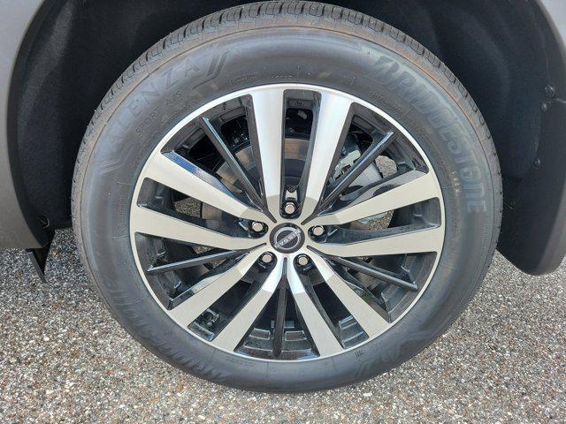 new 2025 Nissan Pathfinder car, priced at $53,995