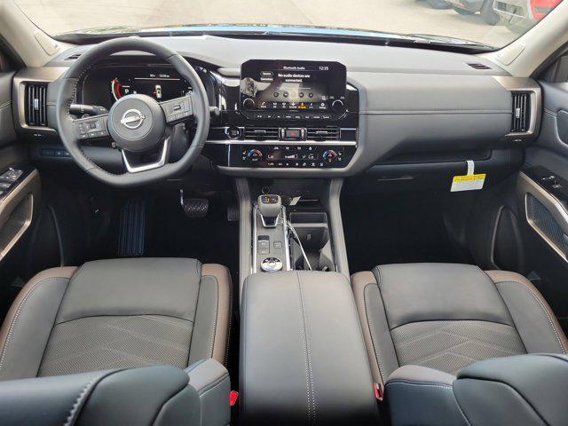 new 2025 Nissan Pathfinder car, priced at $53,995