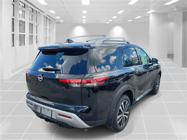new 2025 Nissan Pathfinder car, priced at $53,995