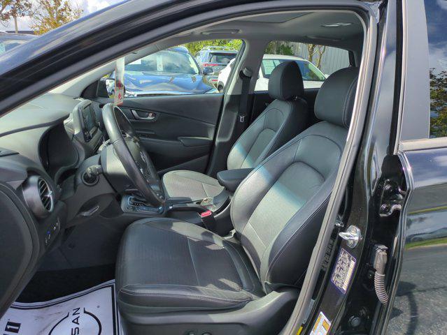 used 2019 Hyundai Kona car, priced at $17,644