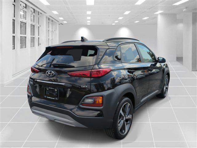 used 2019 Hyundai Kona car, priced at $17,644