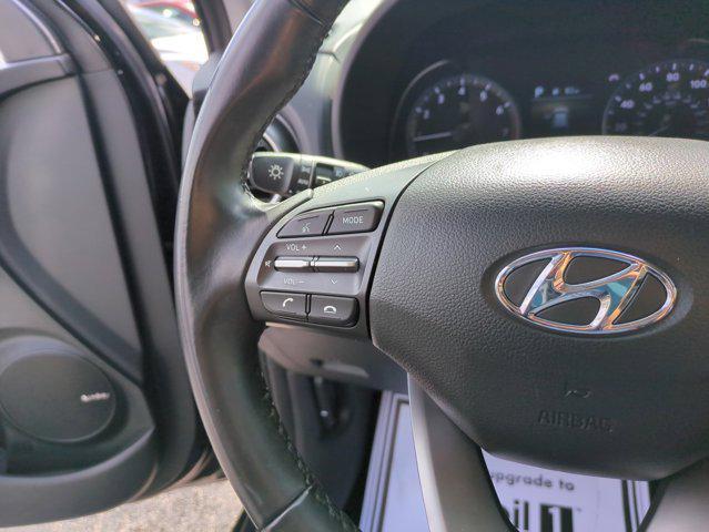 used 2019 Hyundai Kona car, priced at $17,644