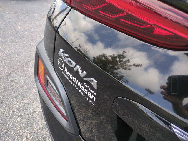 used 2019 Hyundai Kona car, priced at $17,644