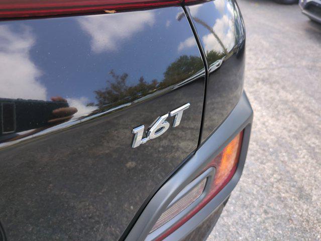 used 2019 Hyundai Kona car, priced at $17,644