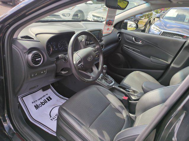 used 2019 Hyundai Kona car, priced at $17,644