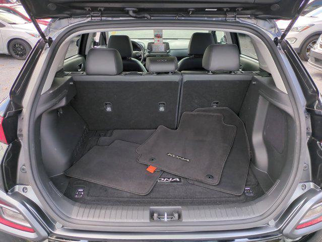 used 2019 Hyundai Kona car, priced at $17,644