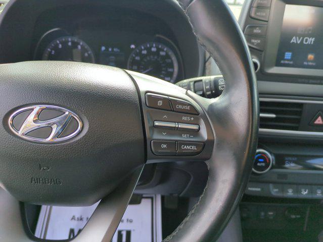 used 2019 Hyundai Kona car, priced at $17,644