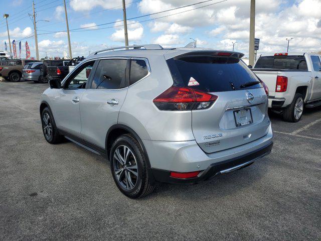 used 2020 Nissan Rogue car, priced at $13,492