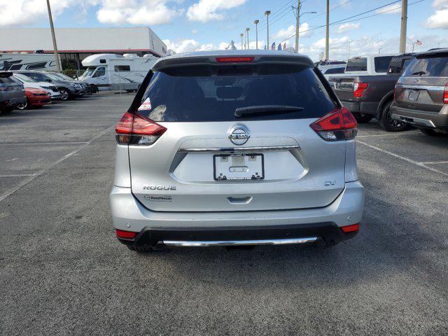 used 2020 Nissan Rogue car, priced at $13,492