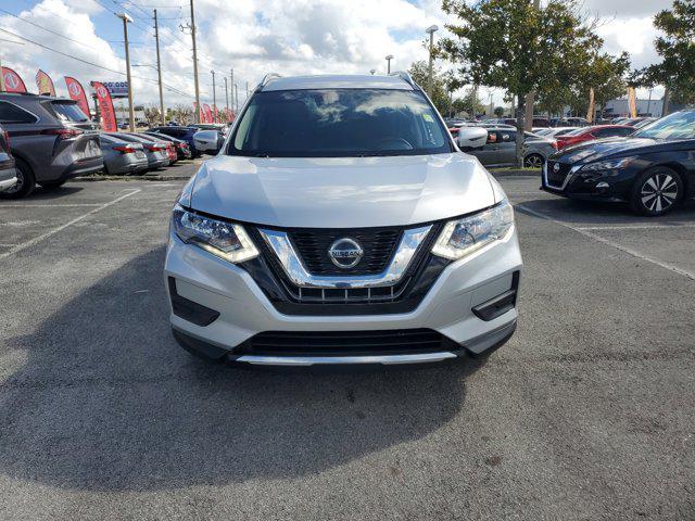 used 2020 Nissan Rogue car, priced at $13,492