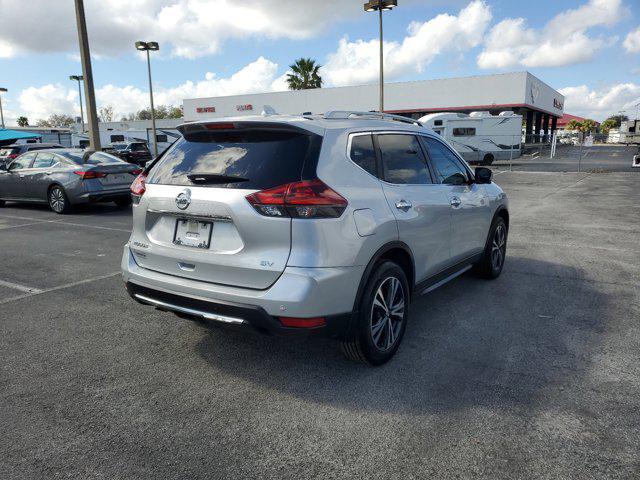 used 2020 Nissan Rogue car, priced at $13,492