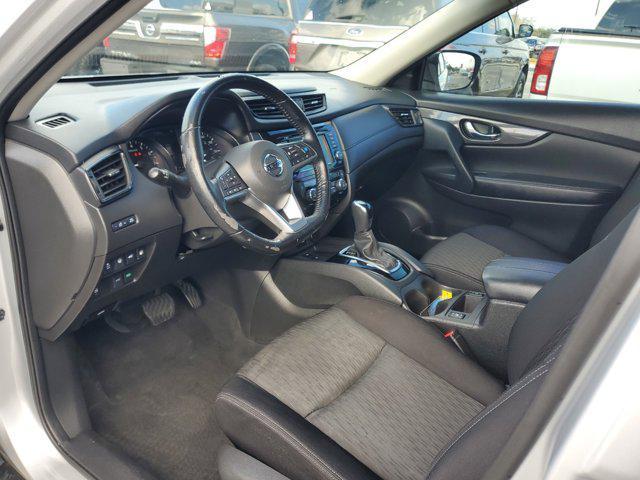 used 2020 Nissan Rogue car, priced at $13,492