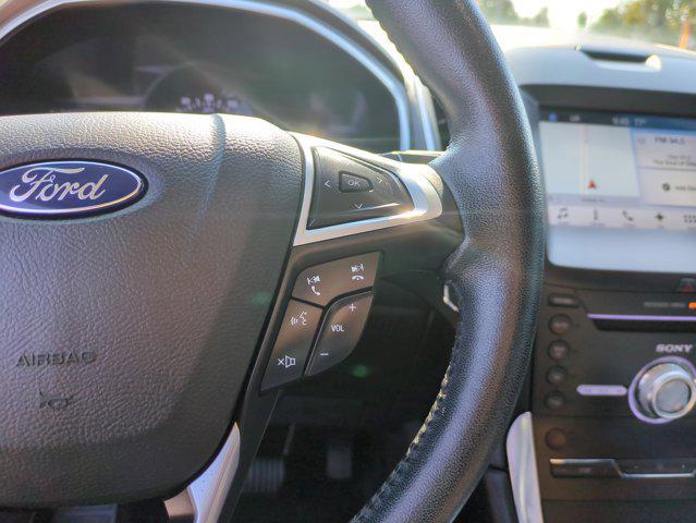 used 2017 Ford Edge car, priced at $16,991