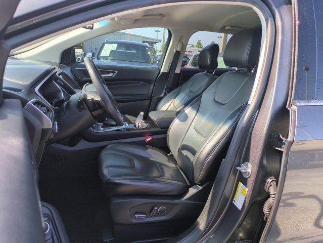 used 2017 Ford Edge car, priced at $16,991