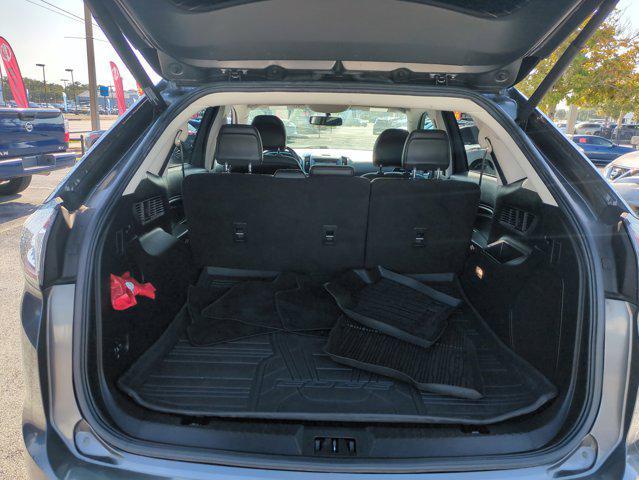 used 2017 Ford Edge car, priced at $16,991