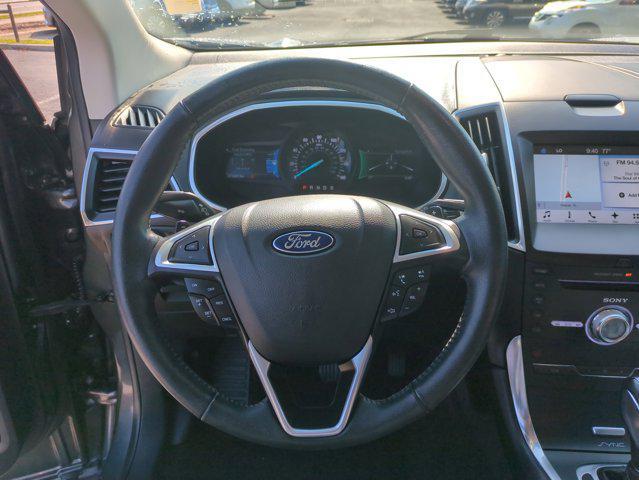 used 2017 Ford Edge car, priced at $16,991