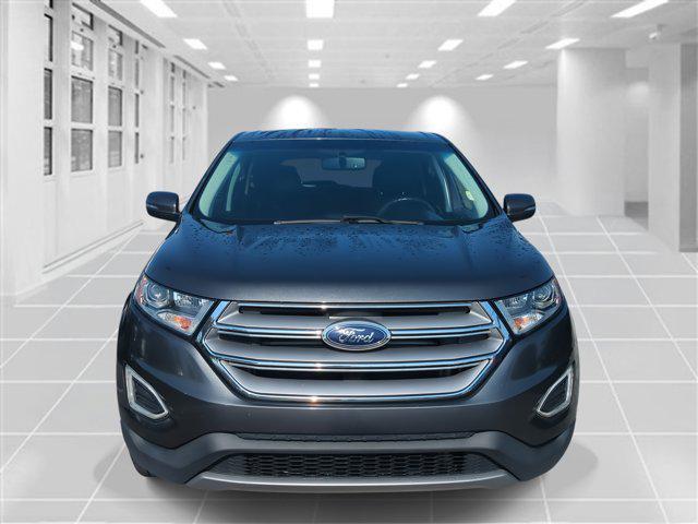 used 2017 Ford Edge car, priced at $16,991
