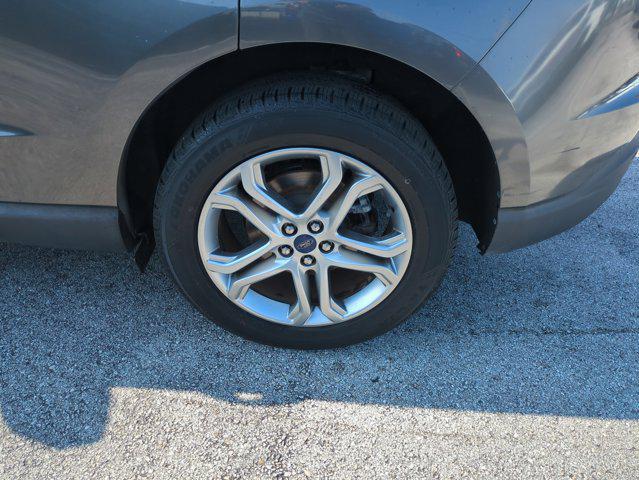used 2017 Ford Edge car, priced at $16,991