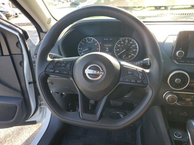 used 2024 Nissan Sentra car, priced at $17,493