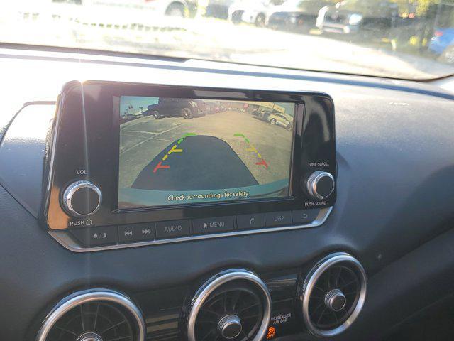 used 2024 Nissan Sentra car, priced at $17,493