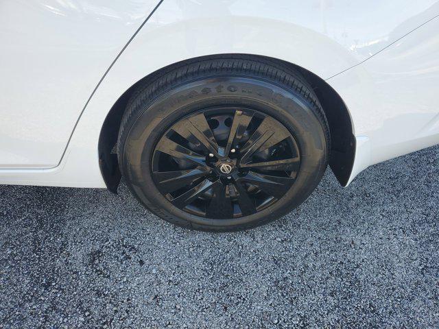 used 2024 Nissan Sentra car, priced at $17,493