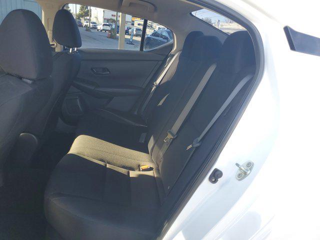 used 2024 Nissan Sentra car, priced at $17,493