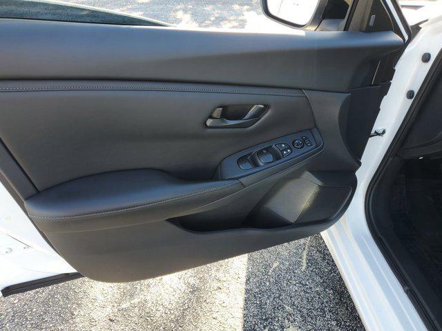 used 2024 Nissan Sentra car, priced at $17,493