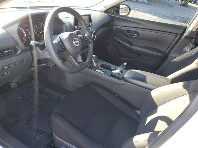 used 2024 Nissan Sentra car, priced at $17,493