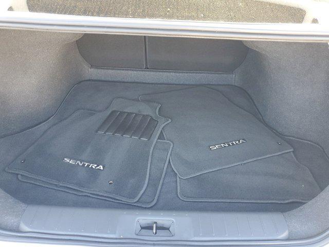 used 2024 Nissan Sentra car, priced at $17,493