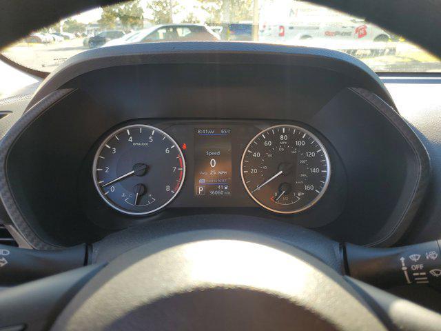 used 2024 Nissan Sentra car, priced at $17,493