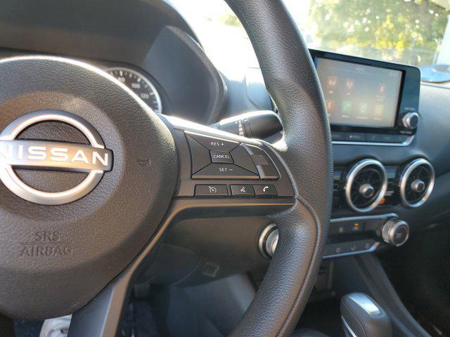 used 2024 Nissan Sentra car, priced at $17,493