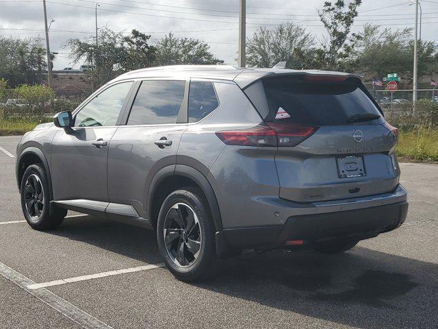 new 2025 Nissan Rogue car, priced at $33,655