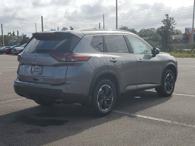 new 2025 Nissan Rogue car, priced at $33,655