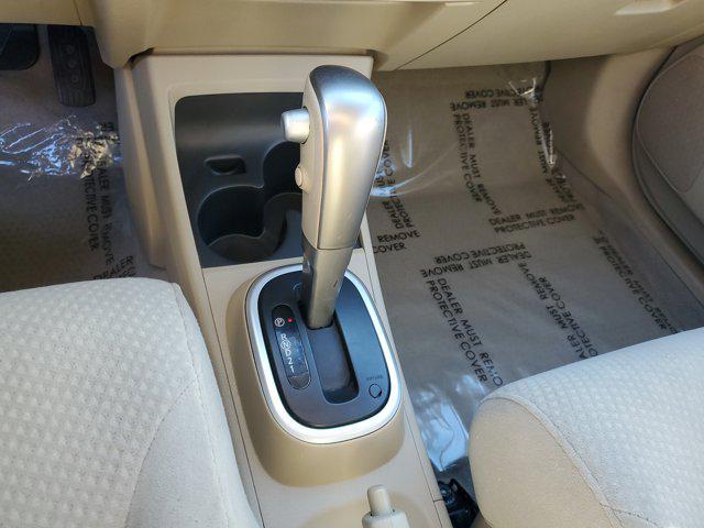 used 2011 Nissan Versa car, priced at $7,991