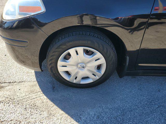 used 2011 Nissan Versa car, priced at $7,991